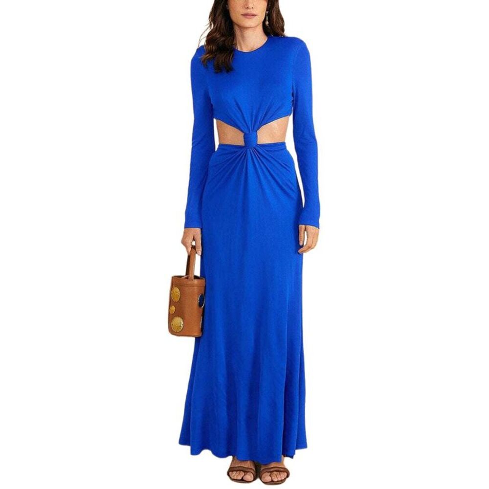Farm Rio Womens Maxi Dress
